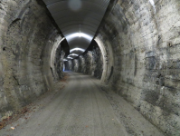 Tunnel-Tour